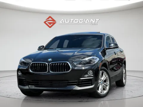 Black 2018 BMW X2 xDrive28i for sale in Indianapolis, IN