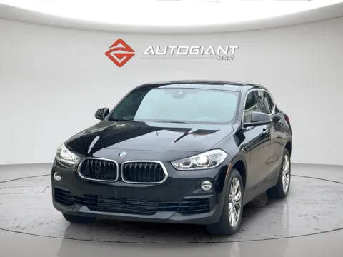 Black 2018 BMW X2 xDrive28i for sale in Indianapolis, IN