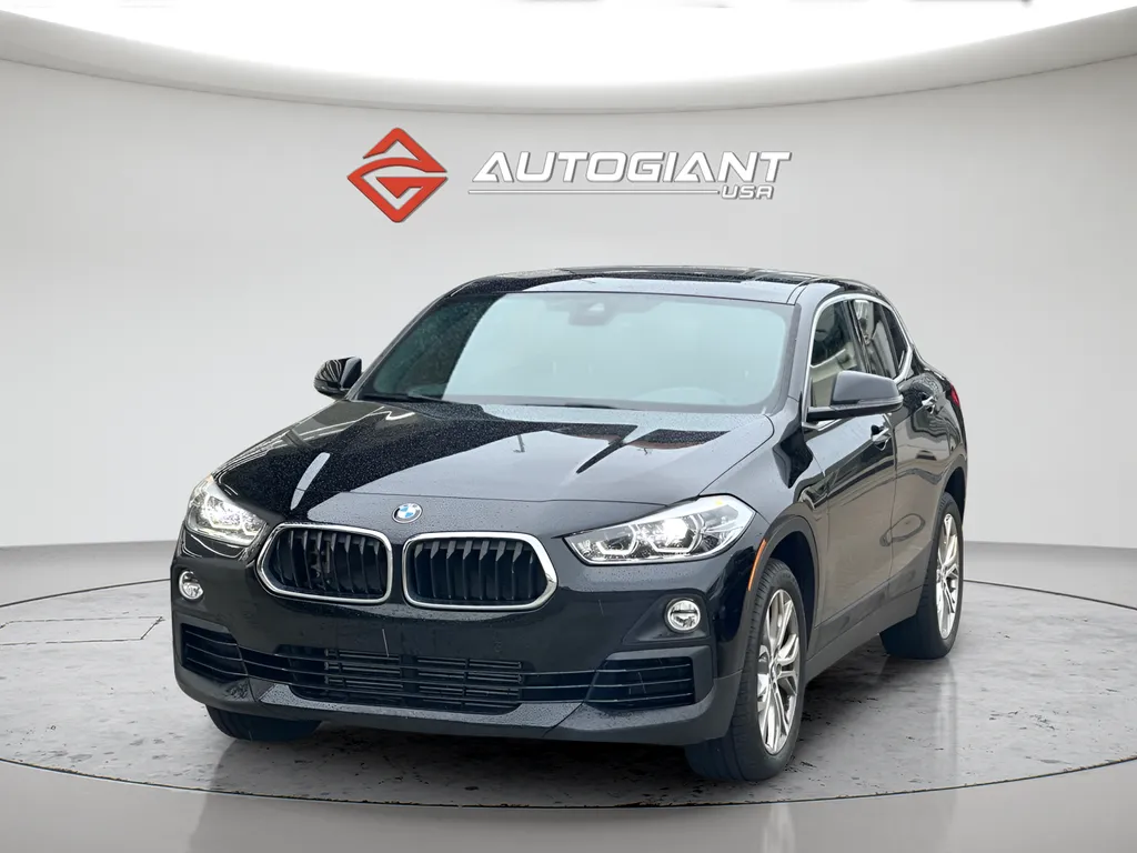 Black 2018 BMW X2 xDrive28i for sale in Indianapolis, IN