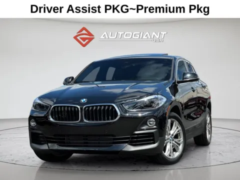 Black 2018 BMW X2 xDrive28i for sale in Indianapolis, IN