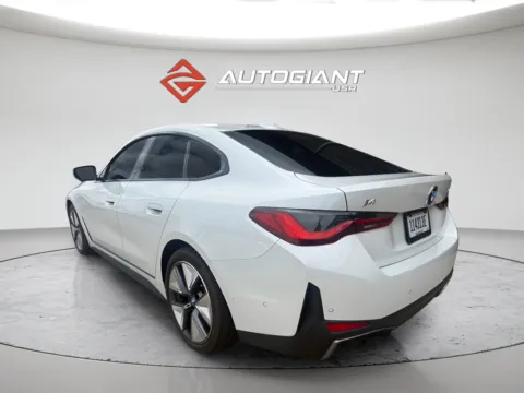 Another view of 2023 BMW i4 eDrive35 for sale in Indianapolis, IN at AutoGiant USA Indianapolis