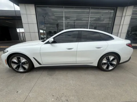 Photos of 2023 BMW i4 eDrive35 for sale in Indianapolis, IN at AutoGiant USA Indianapolis