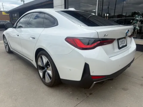Another view of 2023 BMW i4 eDrive35 for sale in Indianapolis, IN at AutoGiant USA Indianapolis