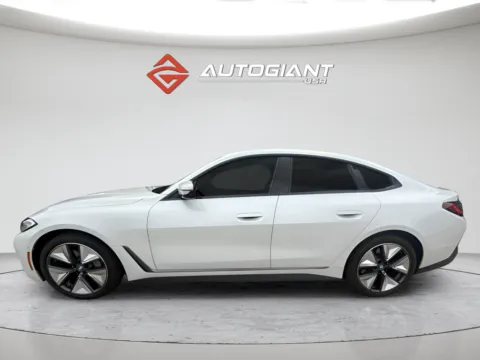 Photos of 2023 BMW i4 eDrive35 for sale in Indianapolis, IN at AutoGiant USA Indianapolis