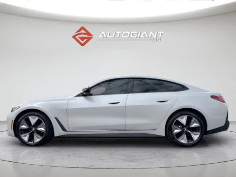 Another view of 2023 BMW i4 eDrive35 for sale in Indianapolis, IN at AutoGiant USA Indianapolis