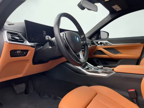 Photos of 2023 BMW i4 eDrive35 for sale in Indianapolis, IN at AutoGiant USA Indianapolis