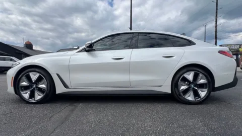 Another view of 2023 BMW i4 eDrive35 for sale in Indianapolis, IN at AutoGiant USA Indianapolis