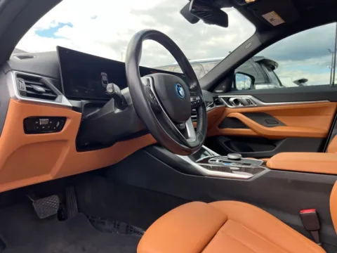 Photos of 2023 BMW i4 eDrive35 for sale in Indianapolis, IN at AutoGiant USA Indianapolis