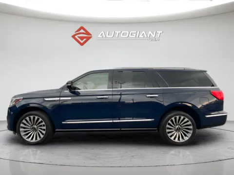 Another view of 2019 Lincoln Navigator L Reserve for sale in Indianapolis, IN at AutoGiant USA Indianapolis