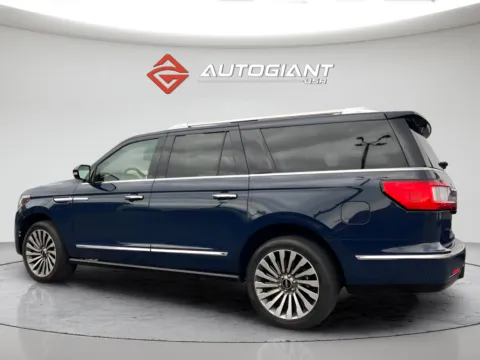 More photos of 2019 Lincoln Navigator L Reserve at AutoGiant USA Indianapolis, IN