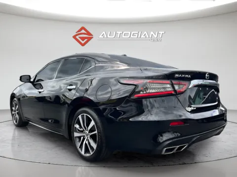 More photos of 2019 Nissan Maxima 3.5 SL at AutoGiant USA Indianapolis, IN