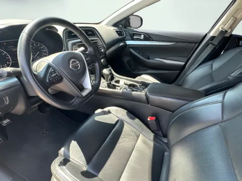 Photos of 2019 Nissan Maxima 3.5 SL for sale in Indianapolis, IN at AutoGiant USA Indianapolis