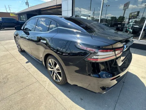More photos of 2019 Nissan Maxima 3.5 SL at AutoGiant USA Indianapolis, IN