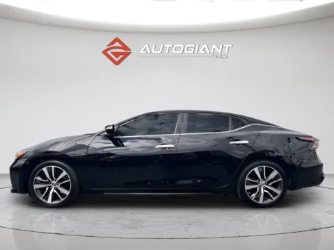 Another view of 2019 Nissan Maxima 3.5 SL for sale in Indianapolis, IN at AutoGiant USA Indianapolis