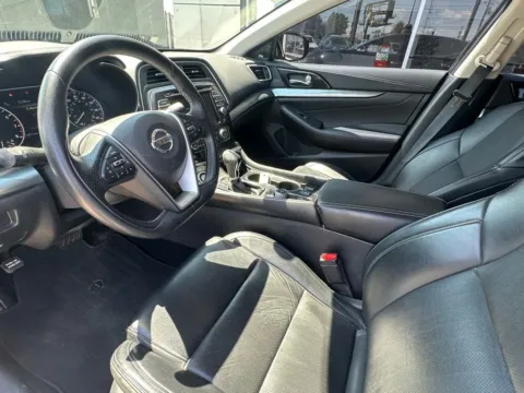 Photos of 2019 Nissan Maxima 3.5 SL for sale in Indianapolis, IN at AutoGiant USA Indianapolis