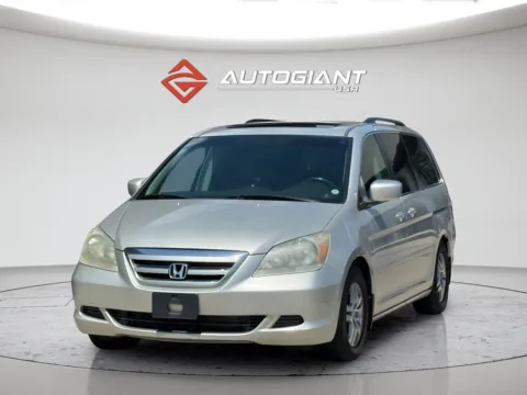 Silver 2006 Honda Odyssey EX-L for sale in Indianapolis, IN