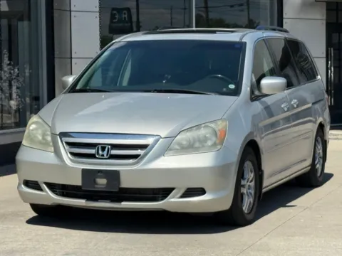 Silver 2006 Honda Odyssey EX-L for sale in Indianapolis, IN