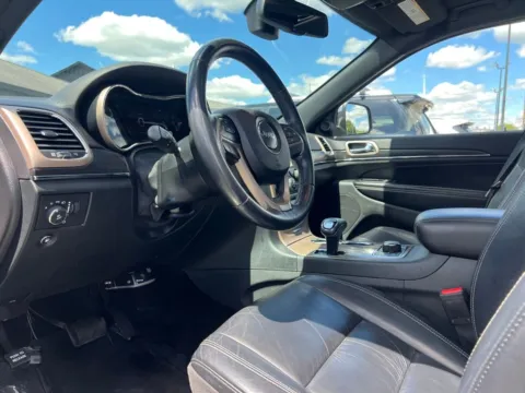 Photos of 2015 Jeep Grand Cherokee Limited for sale in Indianapolis, IN at AutoGiant USA Indianapolis