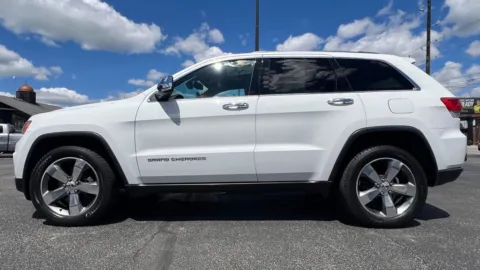 Another view of 2015 Jeep Grand Cherokee Limited for sale in Indianapolis, IN at AutoGiant USA Indianapolis