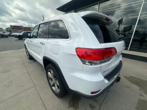 More photos of 2015 Jeep Grand Cherokee Limited at AutoGiant USA Indianapolis, IN