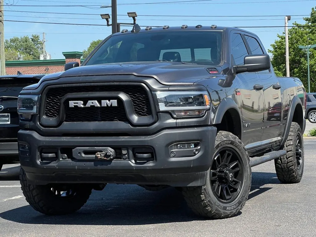 Unknown 2020 Ram 2500 Power Wagon for sale in Indianapolis, IN