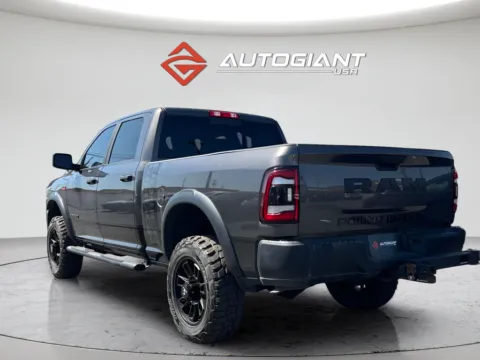 More photos of 2020 Ram 2500 Power Wagon at AutoGiant USA Indianapolis, IN