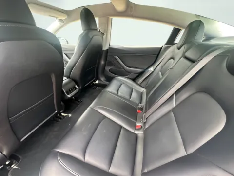 Another view of 2018 Tesla Model 3 Long Range for sale in Indianapolis, IN at AutoGiant USA Indianapolis