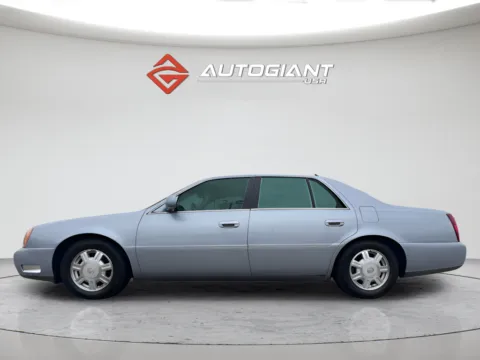Another view of 2005 Cadillac DeVille for sale in Indianapolis, IN at AutoGiant USA Indianapolis
