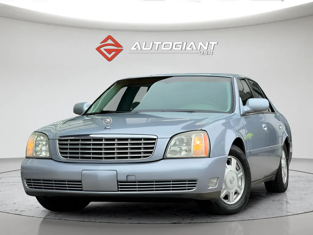 2005 Cadillac DeVille -'s photo
