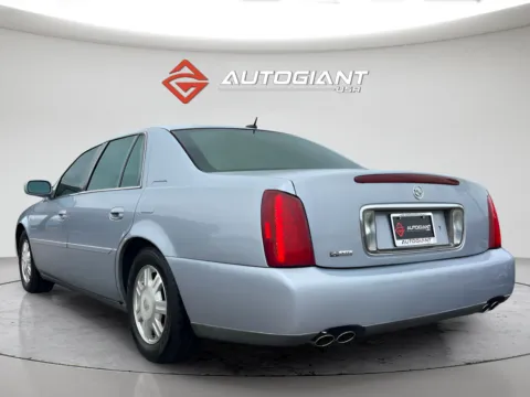 More photos of 2005 Cadillac DeVille at AutoGiant USA Indianapolis, IN