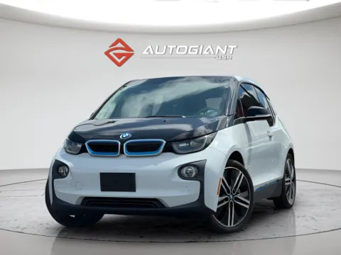 White 2015 BMW i3 with Range Extender for sale in Indianapolis, IN