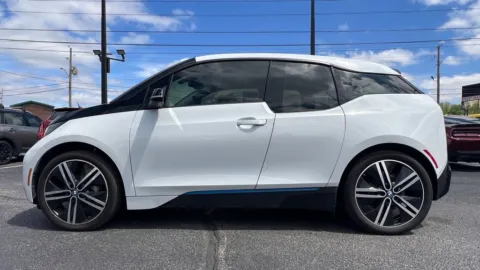 Another view of 2015 BMW i3 with Range Extender for sale in Indianapolis, IN at AutoGiant USA Indianapolis
