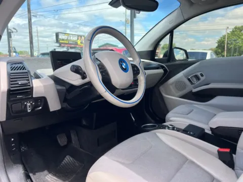 Photos of 2015 BMW i3 with Range Extender for sale in Indianapolis, IN at AutoGiant USA Indianapolis