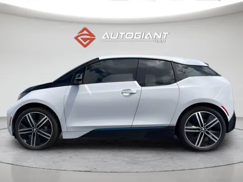 Another view of 2015 BMW i3 with Range Extender for sale in Indianapolis, IN at AutoGiant USA Indianapolis