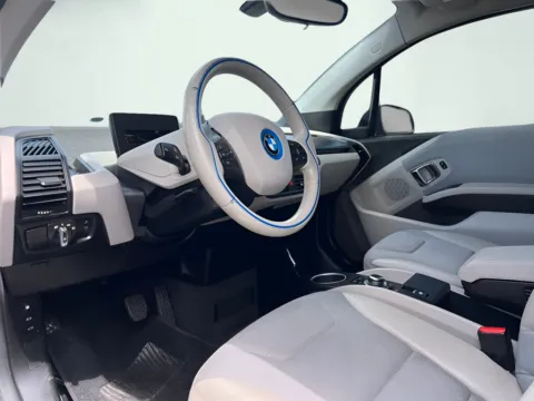 Photos of 2015 BMW i3 with Range Extender for sale in Indianapolis, IN at AutoGiant USA Indianapolis