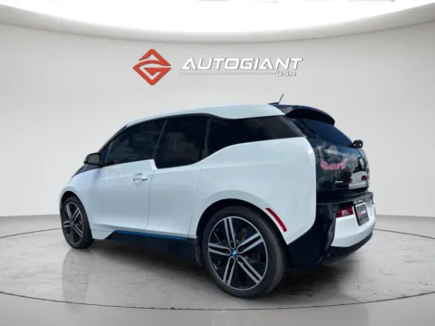 More photos of 2015 BMW i3 with Range Extender at AutoGiant USA Indianapolis, IN