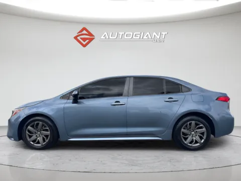 Another view of 2021 Toyota Corolla L for sale in Indianapolis, IN at AutoGiant USA Indianapolis