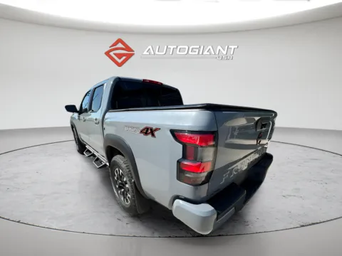 More photos of 2022 Nissan Frontier PRO-4X at AutoGiant USA Indianapolis, IN