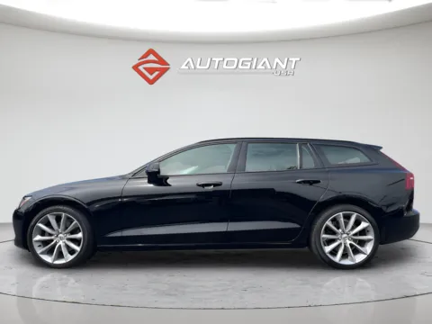 Another view of 2020 Volvo V60 T5 for sale in Indianapolis, IN at AutoGiant USA Indianapolis