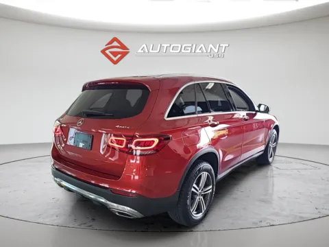 More photos of 2020 Mercedes-Benz GLC 300 at AutoGiant USA Indianapolis, IN