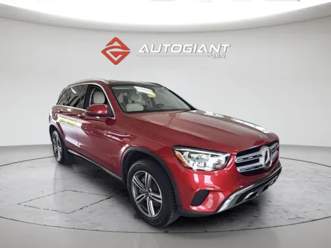 More photos of 2020 Mercedes-Benz GLC 300 at AutoGiant USA Indianapolis, IN