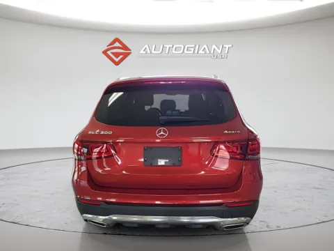 Another view of 2020 Mercedes-Benz GLC 300 for sale in Indianapolis, IN at AutoGiant USA Indianapolis