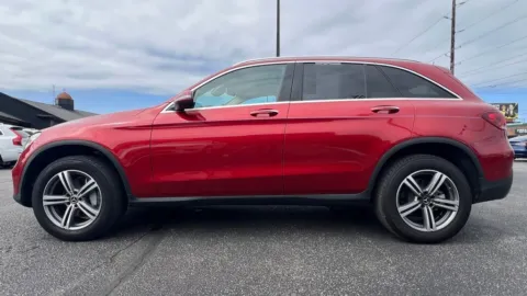 Another view of 2020 Mercedes-Benz GLC 300 for sale in Indianapolis, IN at AutoGiant USA Indianapolis