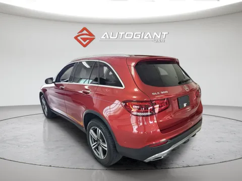 Photos of 2020 Mercedes-Benz GLC 300 for sale in Indianapolis, IN at AutoGiant USA Indianapolis