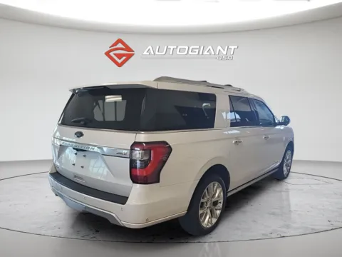 More photos of 2018 Ford Expedition Max Platinum at AutoGiant USA Indianapolis, IN