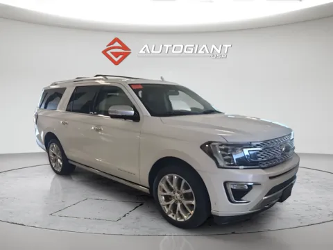 More photos of 2018 Ford Expedition Max Platinum at AutoGiant USA Indianapolis, IN