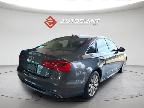 More photos of 2015 Audi A6 3.0 TDI Prestige at AutoGiant USA Indianapolis, IN