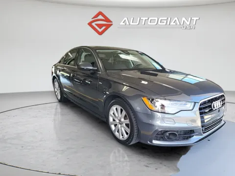 More photos of 2015 Audi A6 3.0 TDI Prestige at AutoGiant USA Indianapolis, IN