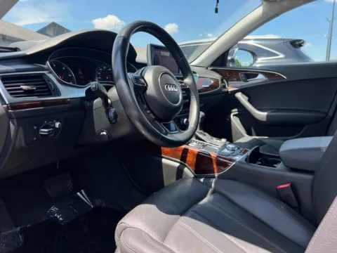 Photos of 2015 Audi A6 3.0 TDI Prestige for sale in Indianapolis, IN at AutoGiant USA Indianapolis