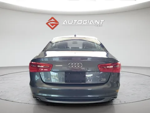 Another view of 2015 Audi A6 3.0 TDI Prestige for sale in Indianapolis, IN at AutoGiant USA Indianapolis